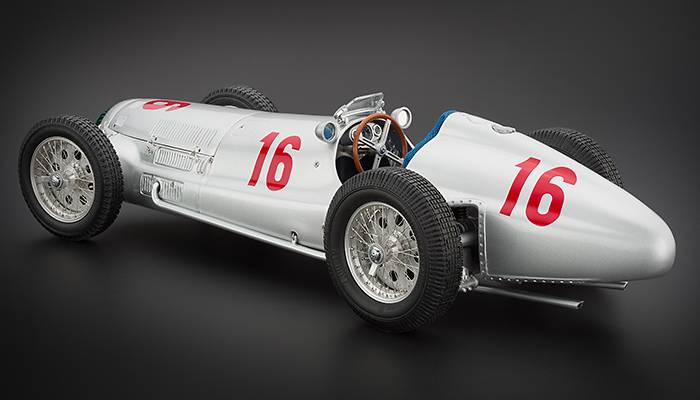 CMC Mercedes Benz W154 1938 2