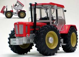 1004 Schl�ter Super Trac 2000 TVL (1981 - 1986) 1:32 weise-toys - Bild vergr��ern 