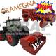 1001, Fendt Favorit 515 C fendtgr�n , 1:32 weise-toys