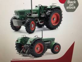 1005 DEUTZ D 130 06 (Ausf�hrung 1972 - 1974) (mb) (2009),1:32 weise-toys - Bild vergr��ern 