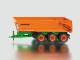 2892	3-Achs-Muldenkipper Joskin,1:32  SIKU
