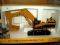 55098 CAT 5110B Tiefl�ffel Kettenbagger 1:50 Norscot CATmodelle