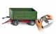 6781	Zweiseitenkipper Akku,  1:32 , f�rSIKU Control