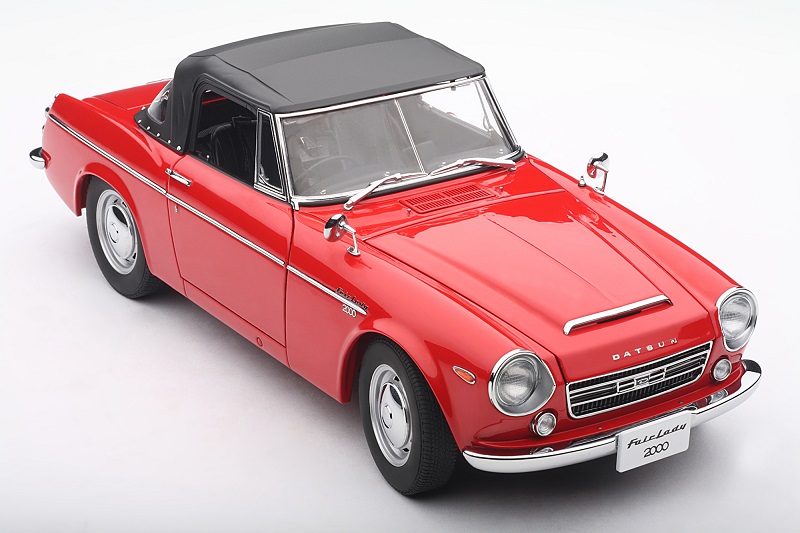 変革のパワーを授ける・願望成就 SR 311 フェアレディ autoart | ccfl.ie