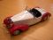 M-075C Audi 225 Front Roadster (red / white) 1:18 CMC