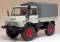 1044 Unimog 406 Ganzstahl-Farerhaus Kieselgrau 1971-1989, 1:32 weise-toys