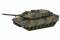 452623800 Leopard 2A6 BW 1:87 Schuco