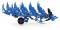 4044 Lemken Mounted Reversible Plough Juwel 8, 1:32, Universal Hobbies