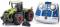 6794 Class Xerion 5000 Trac VC mit Blue Tooth APP Steuerung und Fe, 1:32 SIKU