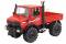 7726 Unimog U 1600 rot, 1:32 Schuco,