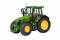 450772700 John Deere 5125 R grün 1:32 , , Schuco