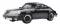78013 Porsche 911 Carrera 3,2 Coupe schwarz 1988, 1:18 Autoart