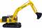 8090 Komatsu PC490LC-10 1:50 Universal Hobbies
