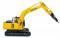 8096 Komatsu PC210LC-10 mit hydraulik breaker 1:50 Universal Hobbies