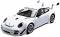 81070 Porsche 911 GT3 R 2010 weiss, 1:18 Autoart