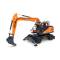 8108 Doosan DX140w, 1:50 Universal Hobbies