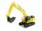 8120 Komatsu PC490LC-11, 1:50 Universal Hobbies