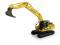 8122 Komatsu PC210LC-11, 1:50 Universal Hobbies