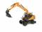 8134 Doosan DX160w + 2 attachments, 1:50 Universal Hobbies