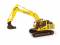 8135 Komatsu HB215 LC-3 Hybrid, 1:50 Universal Hobbies
