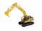 8136 Komatsu HB205 LC-3 Hybrid, 1:50 Universal Hobbies
