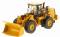 85949 *NEW* Cat 972M Wheel Loader , 1:87