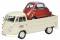 450896300 VW T1 Pr. m. Isetta 1:32, Schuco