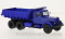 AUH100305 YAAZ 210E, blau 1:43 Auto Historia