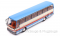 BUS012 Setra S215 HD, beige/rot, 1976, 1:43 IXO
