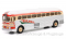 BUS015 GMC PD 3751 Trailways, 1955, 1:43 IXO