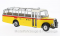 BUS003 Saurer L4C, PTT (CH) , 1959, 1:43 IXO