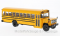 BUS004 GMC 6000 Schoolbus, 1990, 1:43 IXO