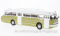 BUS005 Ikarus 66, weiss/helloliv, 1972, 1:43 IXO
