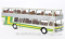 BUS006 Neoplan NH 22L Skyliner, 1983, 1:43 IXO