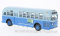 BUS007 General Motors TDH 3714, 1955, 1:43 IXO