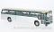IXOBUS013 GMC New Look Fishbowl, grün/beige, 1969, 1:43 IXO