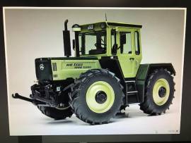 1062 MB-trac 1600 turbo Distelgr�n Metallic / Flaschengr�n��  - Bild vergr��ern 