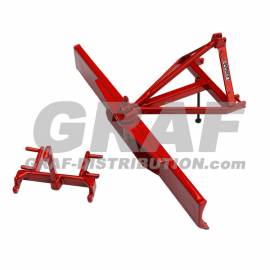 MA1507		Peecon GS300 Schlammschieber 1:32 Marge - Bild vergr��ern 