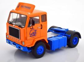 RK180062	Volvo F88 (1965) orange blau, 1:18 Road Kings - Bild vergr��ern 