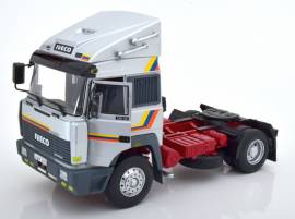 RK180074	Iveco Turbo Star 4x2 silber Sattelzugmaschine 1,18 Road Kings - Bild vergr��ern 