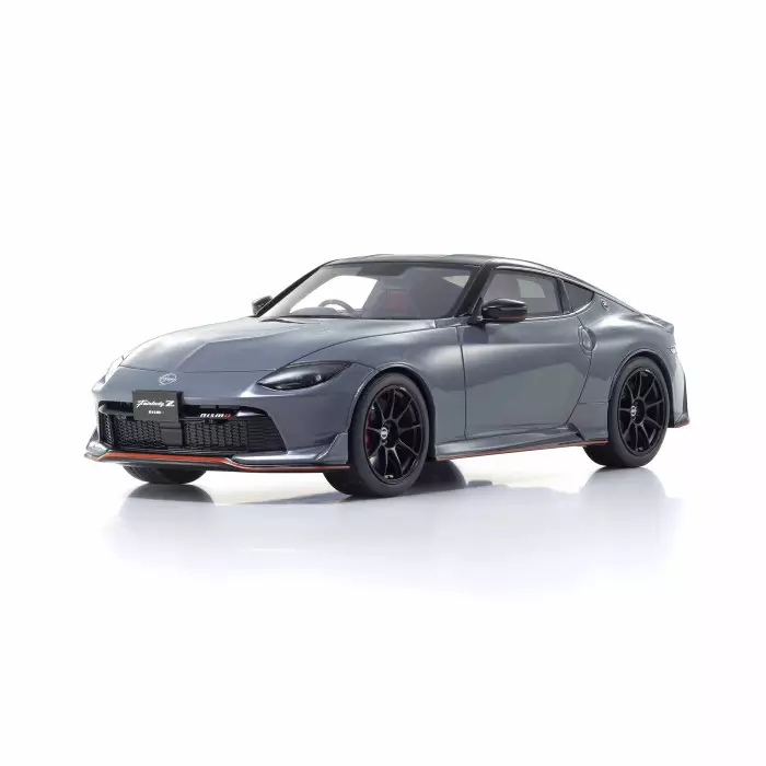 KSR18062GR	Nissan Fairlady Z NISMO 2024 Grau 1:18 - Bild vergr��ern 