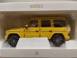 183038	Mercedes-Benz G-Class 2024 sonnengelb - Bild vergrern 