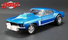18913	1969 Mustang Gasser - The Boss 1:18 GMP - Bild vergr��ern 