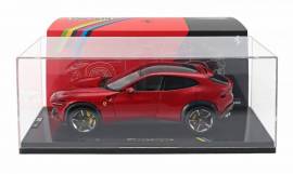 18FE02021-HC	4893933020216		FERRARI | PUROSANGUE 2022 - WITH SHOWCASE - NUMBERED ONE BY ONE | ROSSO  - Bild vergr��ern 