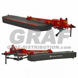 MA2004		Massey Ferguson DM 408 TL Discmower,  1:32 Marge - Bild vergr��ern 