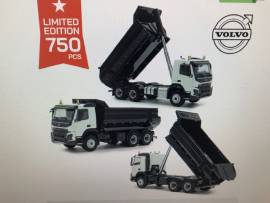 300090				Volvo FMX white edition lim 750 1:50 Motorart - Bild vergr��ern 