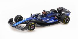 417241923	WILLIAMS RACING FW46 � ALEX ALBON � AUSTIN GP 2024 - Bild vergr��ern 