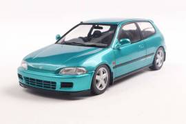 421186487	S1810405		1:18 Honda Civic (EG6) aztec grn - Bild vergrern 