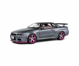 421186621	S1804310	Nissan Skyline GT-R grau - Bild vergr��ern 