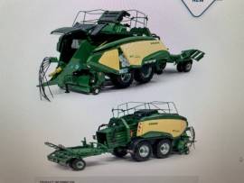 602618	Krone BigPack HDP II 1290 VC with BaleCollecct - Bild vergr��ern 